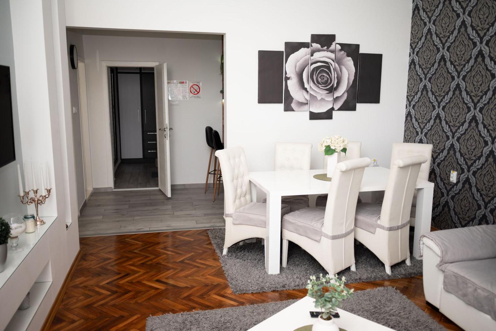 Apartment Primula Subotica Exteriör bild