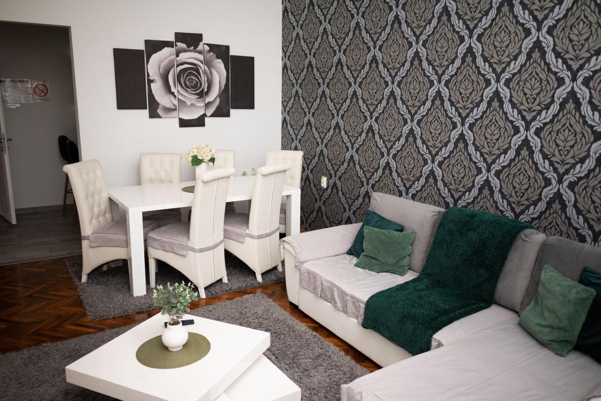 Apartment Primula Subotica Exteriör bild
