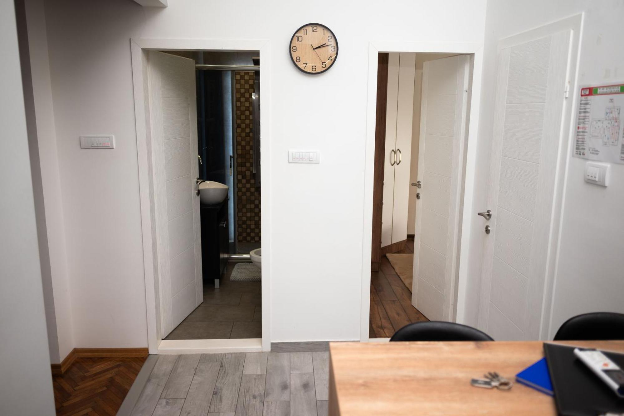 Apartment Primula Subotica Exteriör bild